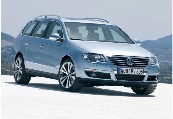 Volkswagen Passat VI (2005-2009) Manual De Taller En Cd - Imagen 2 de 4