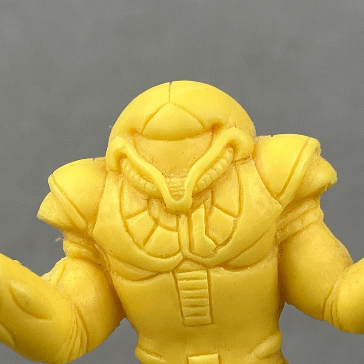 Zoomos Metroid Samus Aran Yellow Wonder Festival 2012 Keshi