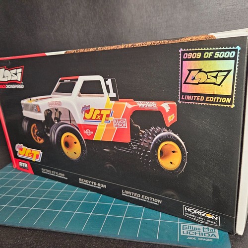 Team Losi 1/16 MINI JRXT RTR - NSDRC RS100 Servo - Limited Edition 909 of 5000 - Picture 19 of 19
