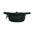 Sac à taille logo Supreme 3D bleu multicolore
