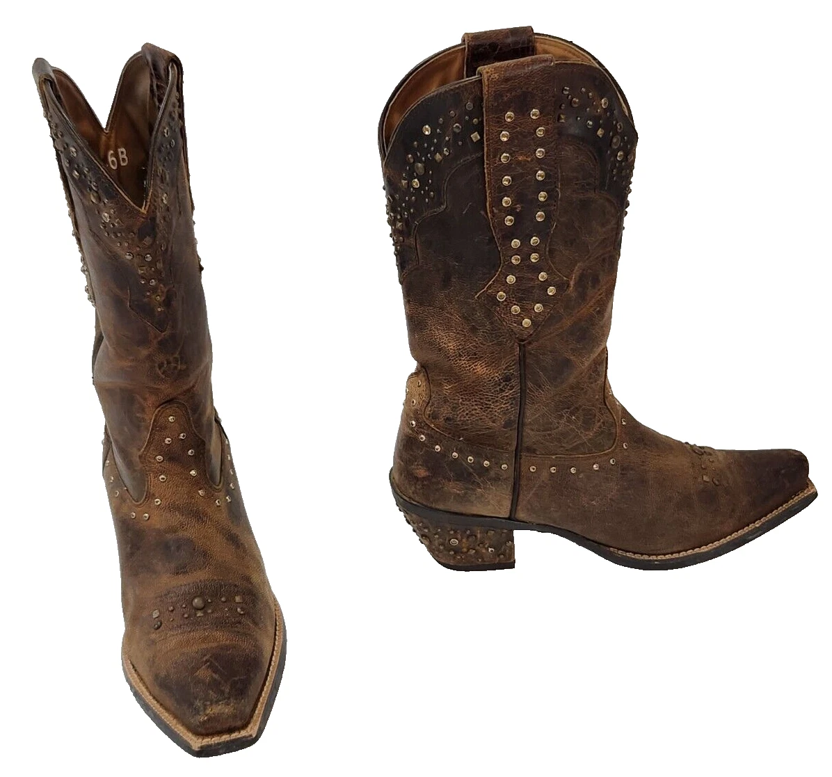 Ariat shop rhinestone boots