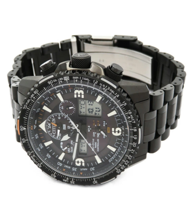 Citizen Promaster Skyhawk JY8075-51E Black Dial Sapphire World