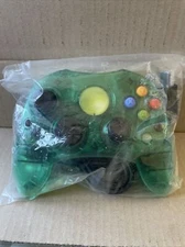 Xbox Wired Controller Green New 3rd Party