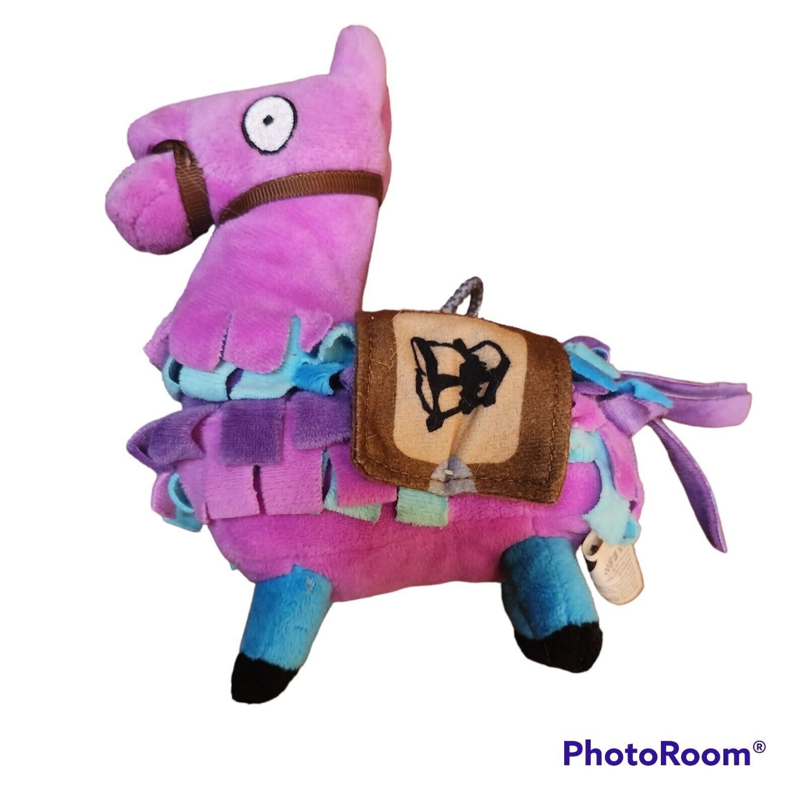 Pelúcia Fortnite Loot Llama Epic Games