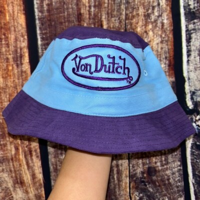 The Famous Von Dutch Kids Bucket Hat