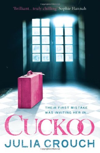 Cuckoo,Julia Crouch- 9780755377992