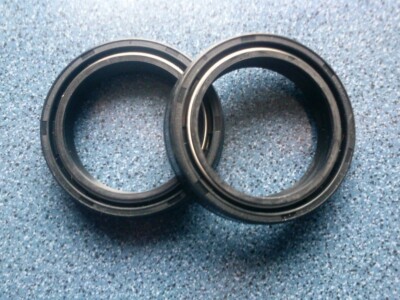  Sachs ZZ ZX 125 ZZ125 ZX125 2Takt - 2005 Gabelsimmerring Satz Gabelsimmerringe