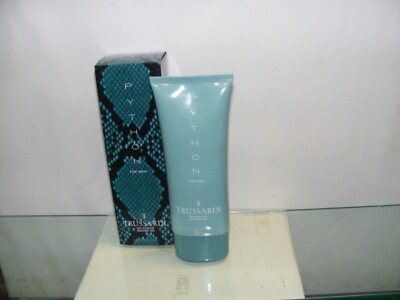 Phyton Für Männer - Trussardi - Duschgel 200Ml