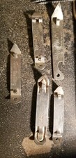 (5) Vintage can bottle openers 2 Pabst 2 Blatz 1 Kingsbury