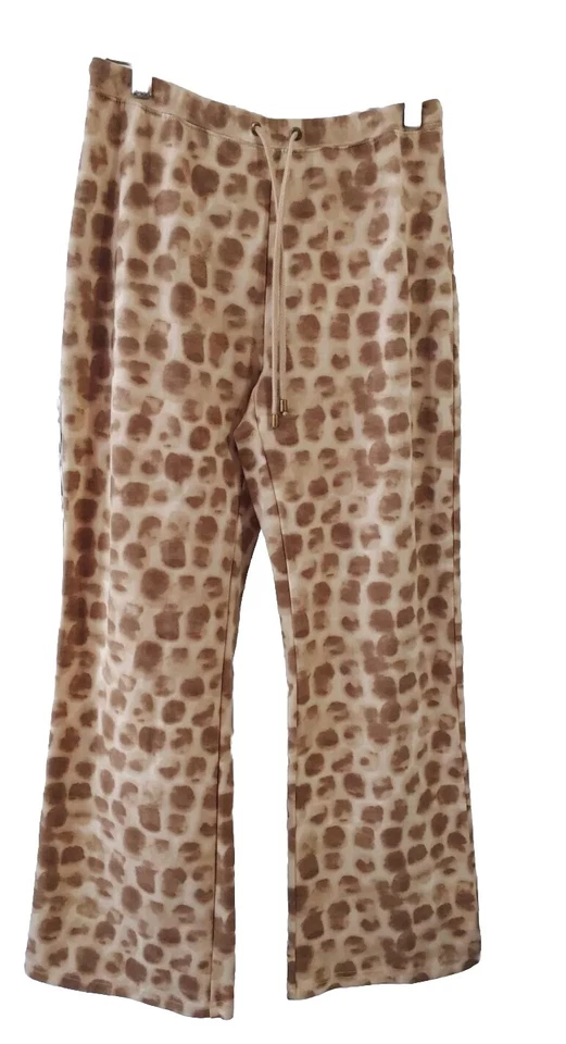 Liz Claiborne Petite 2pc Pant Set Womens Pullover Top L Pants S Drawstring Waist - Image 4 of 4