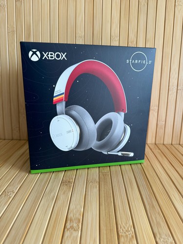Xbox Wireless Headset Starfield Limited Edition