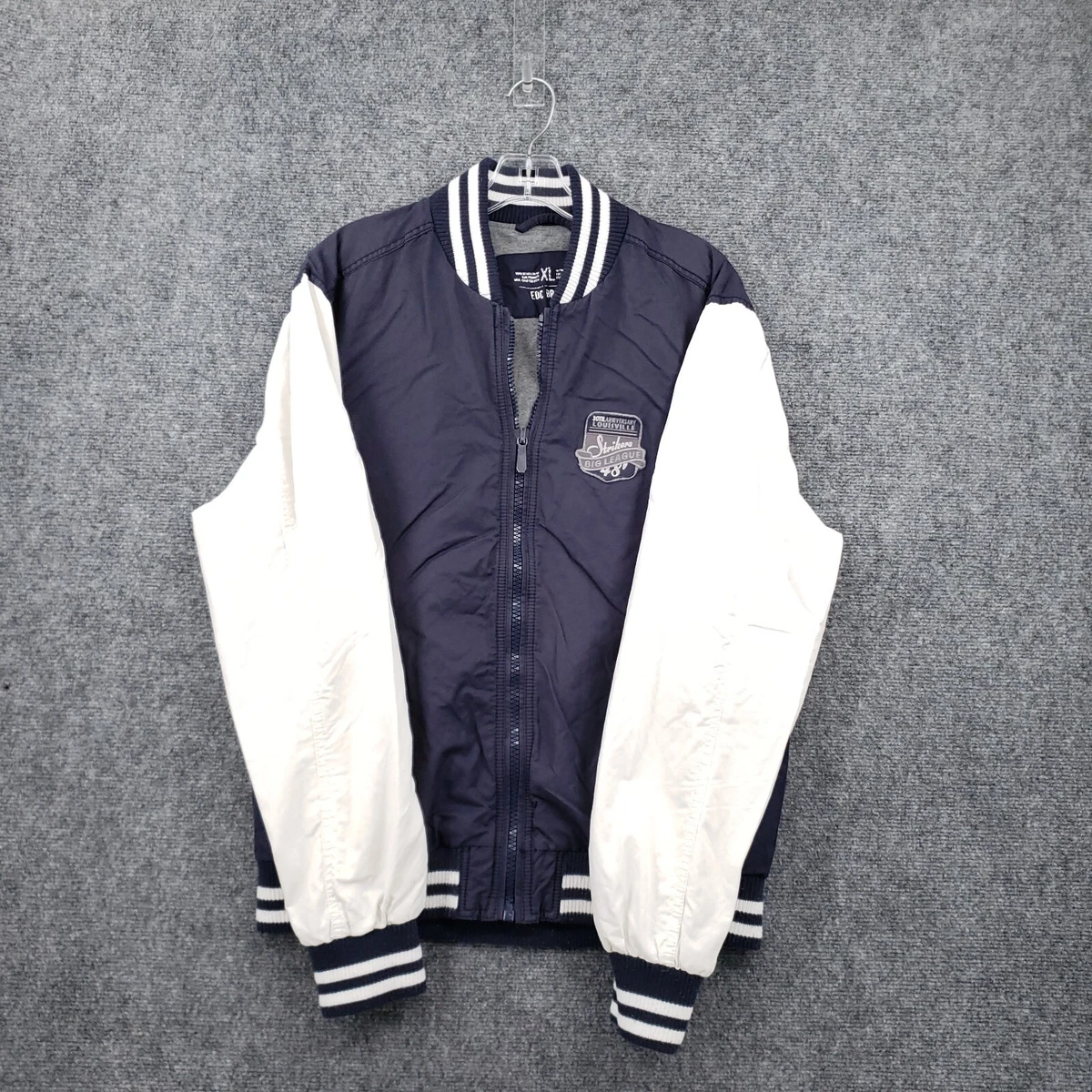 Edc shop bomber jacket