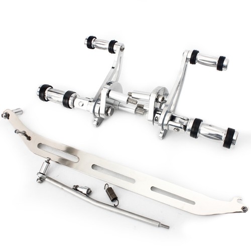 Forward Controls Foot pegs for Yamaha VStar 650 XVS 650 Custom