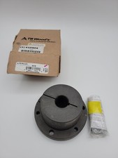 TB Woods SK78 41D904 Bushing 7/8" Size Quick Disconnect Cast Iron 6 Hole NOS