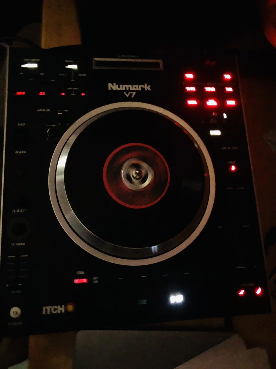 Numark V7 Digital DJ Software Controller | eBay