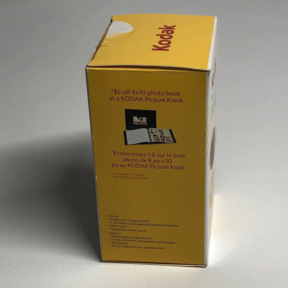 KODAK Mini Charger Kit CH20 - - Image 4 of 4