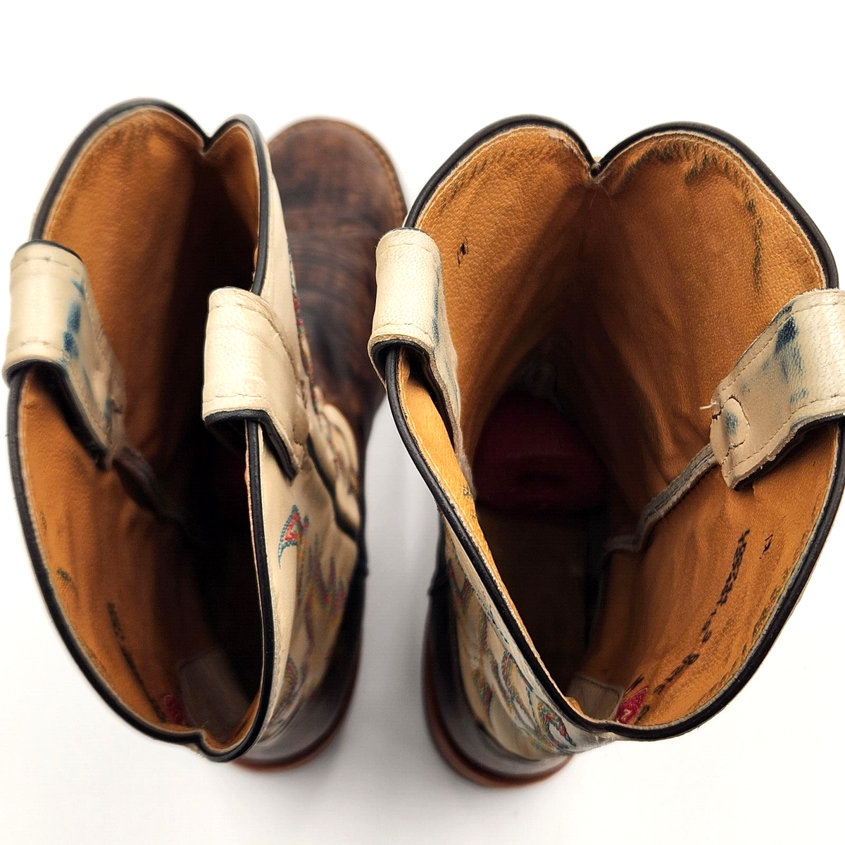 Nocona Cowboy Boots Men display picture 1