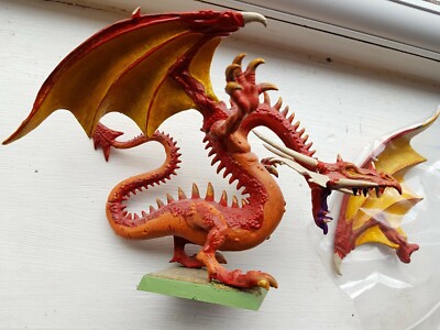 Warhammer Citadel Aos Quest Talisman Dragon Monster Dragon King Arcanum Ebay