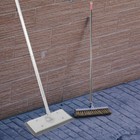 Dust Mop Sweeper Microfiber Hardwood Floor Squeegee for Window Cleaning