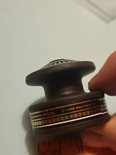 C 1986 Brunswick Spool For Spinning Reel Line Cap 180yds/2lb,120/4,85/6