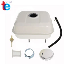 FUEL TANK GAS TANK INCL TANK,CAP,FUEL FILTER Fit For HONDA GX140, GX160, GX200