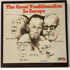Various-The Great Traditionalists In Europe-MPS 15 20696-ENGLAND