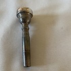 10 1/2 (NO BRAND NOTED) Trumpet Mouthpiece - Good Condition — photo 10