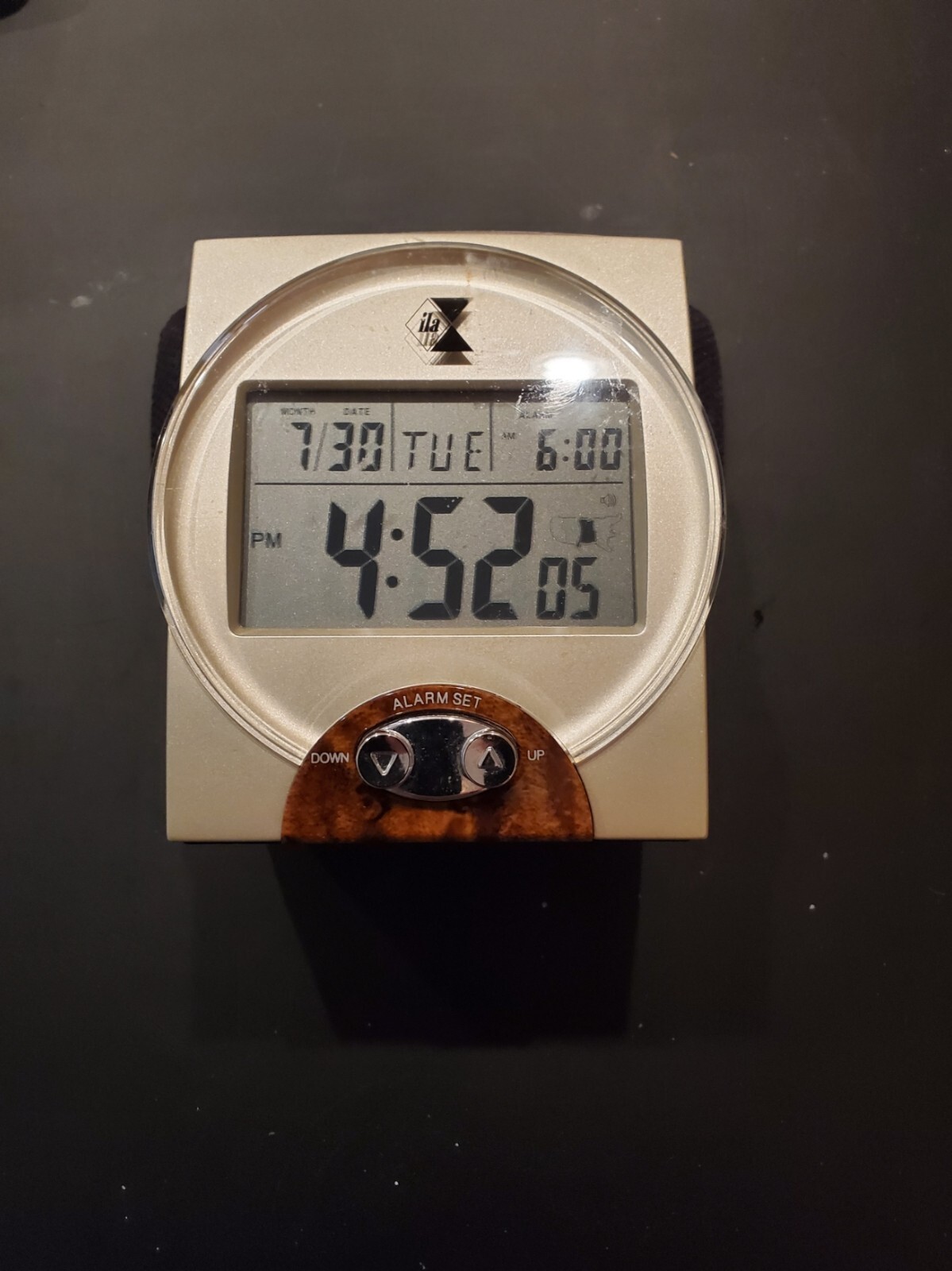 Talking Atomic Clock - Independent Living Aide