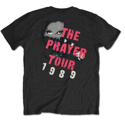 The Cure Prayer Tour 1989 T-Shirt OFFICIAL | eBay