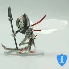 Legion Bone Devil - Baldur's Gate Descent into Avernus #42 D&D Dungeon Miniature