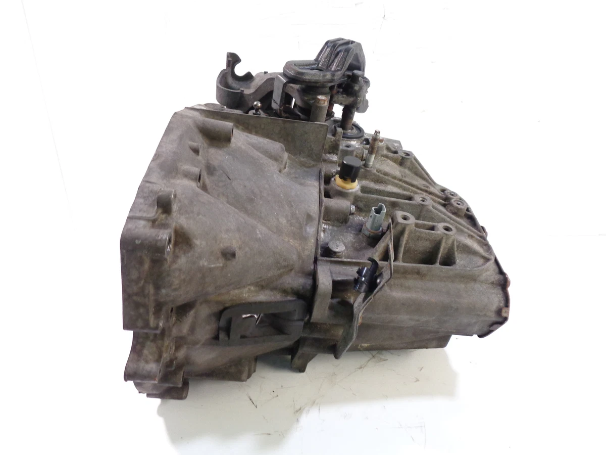 Fiat 2024 scudo gearbox