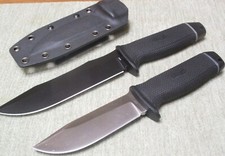 Coltello da caccia Walther coltello da cintura coltello outdoor e custodia da cintura WB110 / WB150 selezione