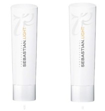 Sebastian Light Shine Conditioner 2 X 250 ml= 500ml  Glanz  )