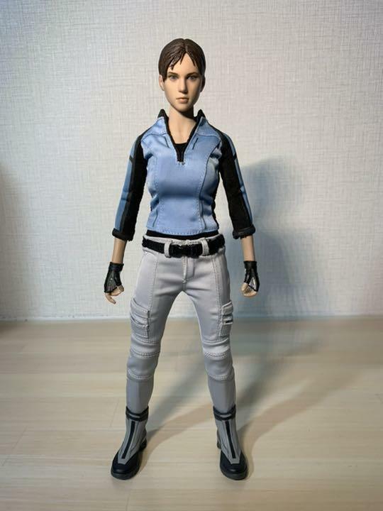 Pre order】Jorsing+Hot Heart Studio Resident Evil 5 Jill Valentine