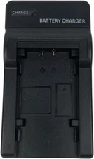 JVC BN-VG121 Battery Charger Replacement for Everio Camcorder Compact Travel