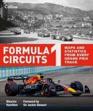 Grand Prix Circuits 2 Revised edition by Hamilton, Maurice, Brand New, Free s...