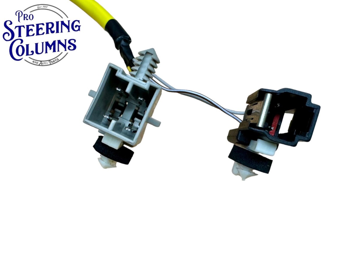 FORD マスタング　スパイラルケーブル 95-98 MUSTANG STEERING WHEEL SPIRAL CABLE NEW F6ZZ-14A664-AA | eBay