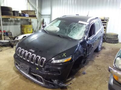 CHEROKEE  2016 Keys/Latches/Locks 2050984
