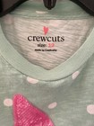 Girls crewcuts by J Crew Size 12 Sequined star T-shirt Top sequin EUC — photo 2