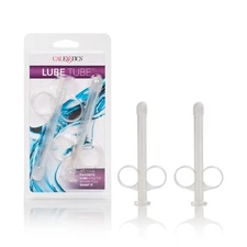 Cal Exotics Lube Tube Clear - Lubricant Applicator Launcher
