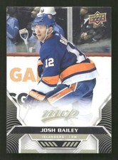 2020-21 Upper Deck MVP - #32 Josh Bailey