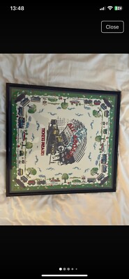 Cath Kidston gerahmter Schal