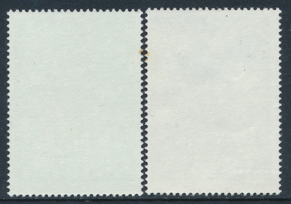 GB 1981 QUEEN'S HEAD COLOR SHIFT 18p BUTTERFLY MINT MNH SG1152 var - Imagem 3 de 3