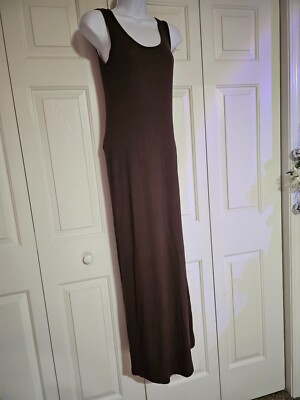 Prettylittlething Maternity Brown Scoop Neck Maxi Dress Size US 2 NEW | eBay Prettylittlething Maternity Brown Scoop Neck Maxi Dress Size US 2 NEW | eBay