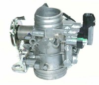 DrosselklappengehäUse Komplett 32Mm FüR Royal Enfield UCE 500Cc EFI @Us
