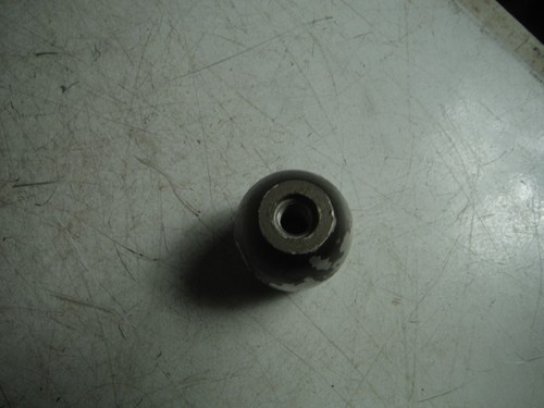 2003 Honda Accord Aftermarket Silver Shift Knob Manual Shifter 2003-2007 - Picture 11 of 12