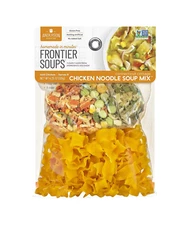 Frontier Soups Homemade in Minutes Soup Mix, Connecticut Cottage Chicken Noodle,