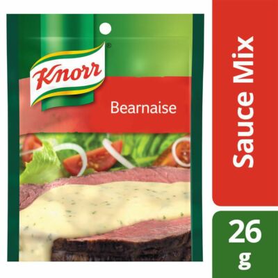 12 X Knorr Bearnaise Sauce Mix 26g Each Canada FRESH Fast Ship!