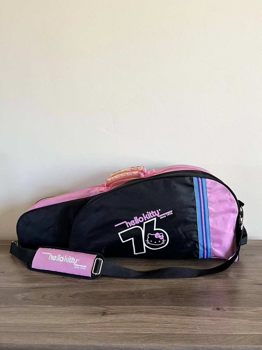 Hello kitty tennis best sale bag