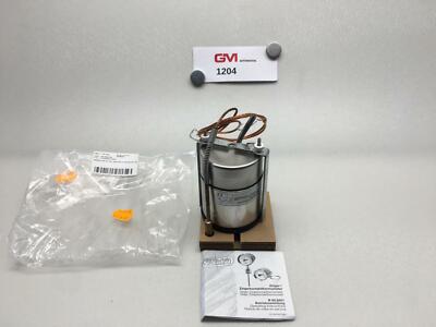 Jumo Zeigerkontaktthermometer 608520/2180 contact dial thermometer AC 250V 5A
